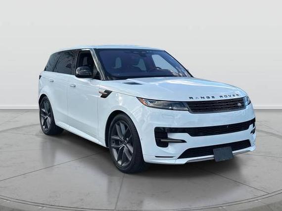 LAND ROVER RANGE ROVER SPORT 2023 SAL1L9FU8PA101424 image LAND ROVER RANGE ROVER SPORT 2023 SAL1L9FU8PA101424 image